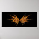 Search for single winged posters Fractal