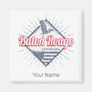 Search for baton magnets Louisiana