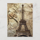 Search for visit paris postcards Eiffel tower