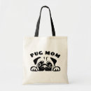 Search for cute cartoon pug bags Dog
