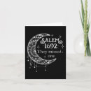 Search for salem cards 1692