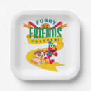 Search for best friend paper plates Kids