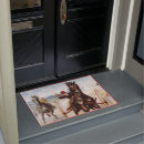Search for horse racing doormats Horses