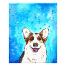Search for sweet dog art Watercolor