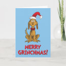 Search for the grinch merry grinchmas cards Max dog