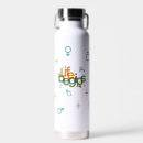 Search for born drinkware Typography