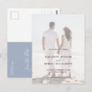 Search for cheap wedding postcards Elegant