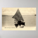 Search for vintage canoe posters Boating