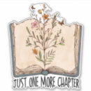 Search for chapters stickers Butterfly