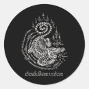 Search for tiger tattoo stickers Kick