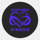 Search for september stickers Blue