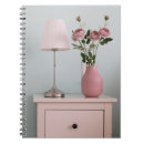 Search for pale pink notebooks Bouquet