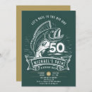 Search for bass fish invitations The big one