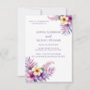 Search for romance wedding invitations Watercolor