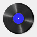 Search for vinyl record magnets Album