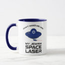 Search for laser mugs Science fiction