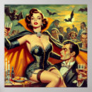 Search for vampire woman art Horror