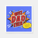 Search for best day ever napkins Fun