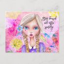Search for extra postcards Inspirational