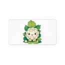 Search for vegan return address labels Cute