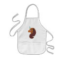 Search for empowered aprons Unique the unicorn