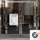 Search for floral window decals Salon