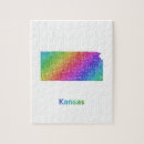 Search for usa state map puzzles Rainbow