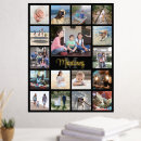 Search for classic monogram posters Simple
