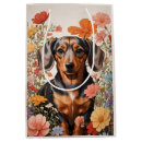 Search for dachshund gift bags Cute