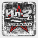 Search for attack aircraft stickers Military