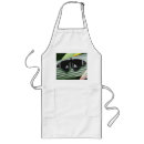Search for tropical butterfly aprons Black