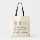 Search for frosting bags Grandma
