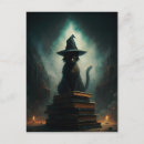 Search for halloween witch postcards Steampunk