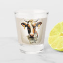 Search for cow shot glasses Cute