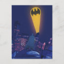 Search for crime postcards Batman