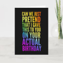 Search for for aunt cards Funny