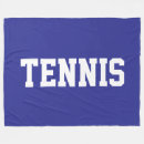 Search for tennis blankets Sporty