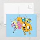 Search for jake postcards Finn the human