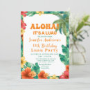 Search for hawaiian luau Palm leaves