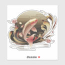 Search for koi fish stickers Lotus flower
