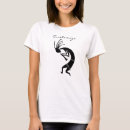 Search for kokopelli tshirts Tribal