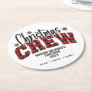 Search for christmas coasters Plaid