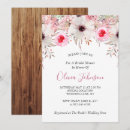 Search for barn bridal shower invitations Elegant