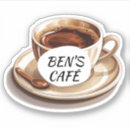 Search for coffee bean stickers Logo