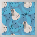 Search for midcentury posters Boho