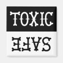 Search for toxic magnets Crossbones