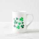 Search for lucky mugs Ireland