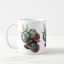 Search for dive gear mugs Ocean lover
