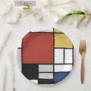 Search for red and blue paper plates Yellow