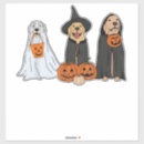 Search for halloween wolf stickers Puppy
